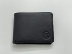 Unique Short Leather Wallet with zipper pocket product code-232305