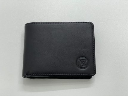 Unique Short Leather Wallet with zipper pocket product code-232305
