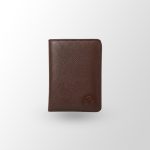 Vertical Smart Leather Wallet for Mens - Image 4