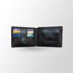 Mizala Genuine Leather Trending Wallet for Mens