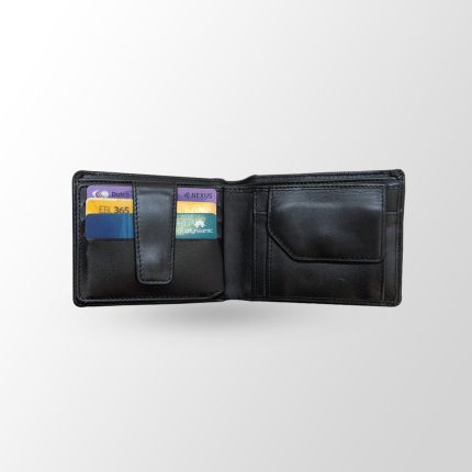 Mizala Genuine Leather Trending Wallet for Mens