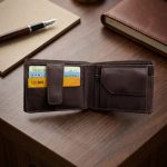 Mizala Genuine Leather Trending Wallet for Mens - Image 4