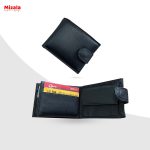 Mini leather Genuine leather wallet