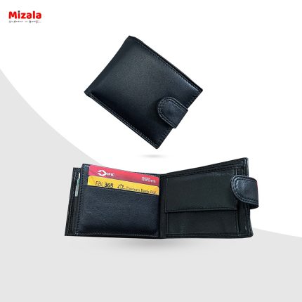 Mini leather Genuine leather wallet