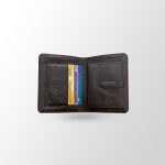 Premium Leather wallet For men with loop lock - Image 5