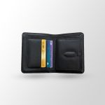 Premium Leather wallet For men with loop lock