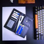 Original Leather wallet for mens product code - 232344