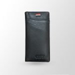 Best Quality Leather long wallet William polo Design