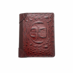 Crocodile pattern premium quality wallet for mens Product Code - 232359