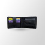 Mizala Unique Wallet for Men's with Magnetic Lock