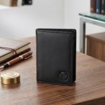 Genuine Leather Gada wallet for Men's