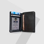 Patti Card holder for Mens with Id card pocket  code - 232395