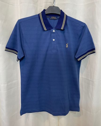 Mens Summer Friendly Pk cotton Polo T-Shirt