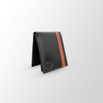 New Arrival Genuine leather wallet with Zipper Pocket