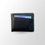 Genuine Leather wallet with Portable Card Holder