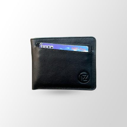 Genuine Leather wallet with Portable Card Holder
