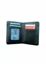 Vertical wallet with mini card holder - Image 2
