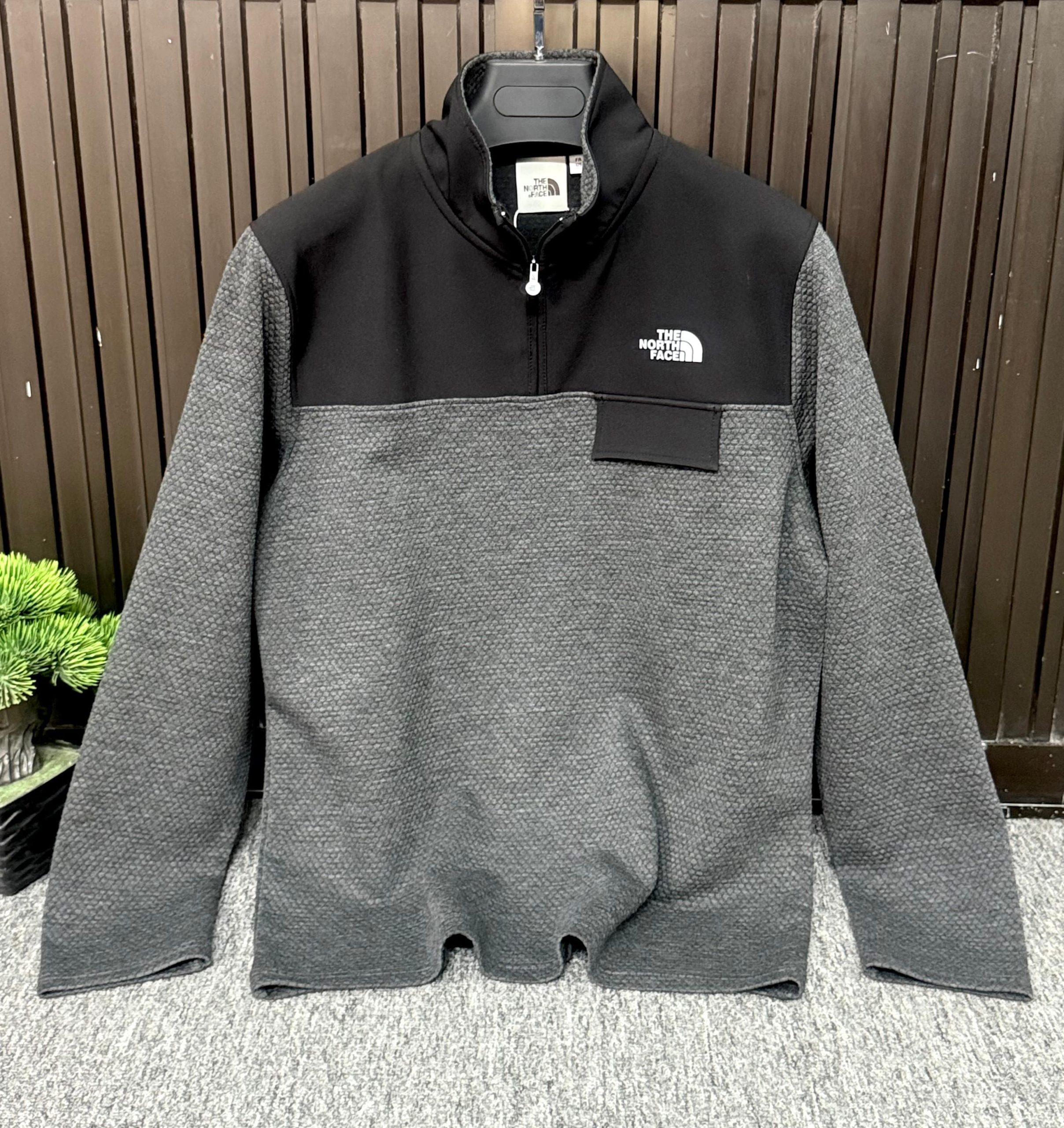 3247a562-2c74-4ca3-a10b-d4c6d5825da2 Premium Sweat Shirt For Mens Deep Gray - Image 1