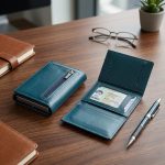 Classic Leather Machine SmartVault Pro wallet - Image 4