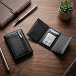 Classic Leather Machine SmartVault Pro wallet - Image 3